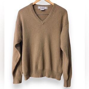 KEITH ANTHONY COLLECTION Cashmere Wool Blend Sweater